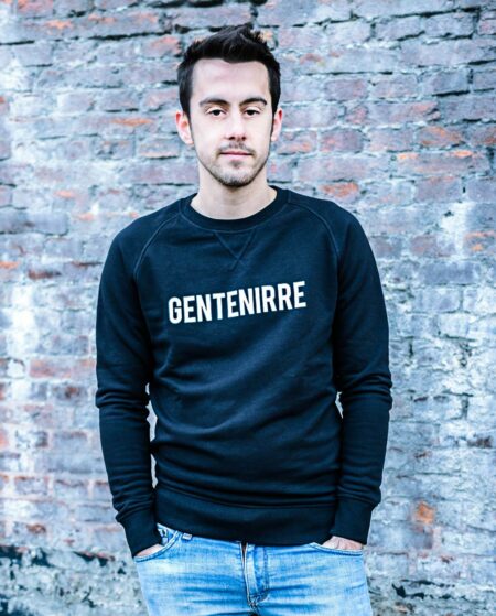 sweater gent dialect
