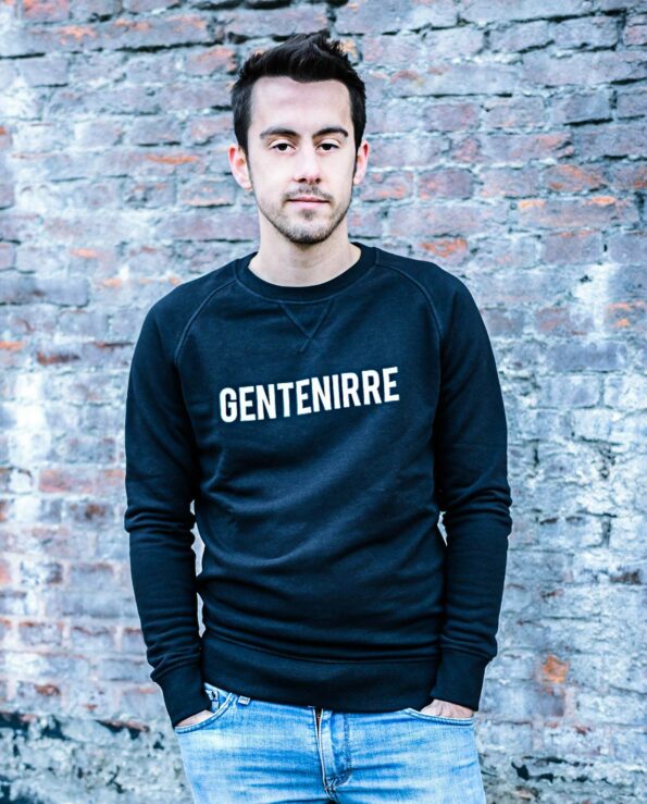 sweater gent dialect