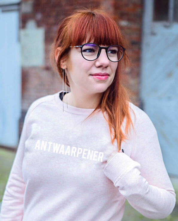 online bestellen sweater antwerpenaar