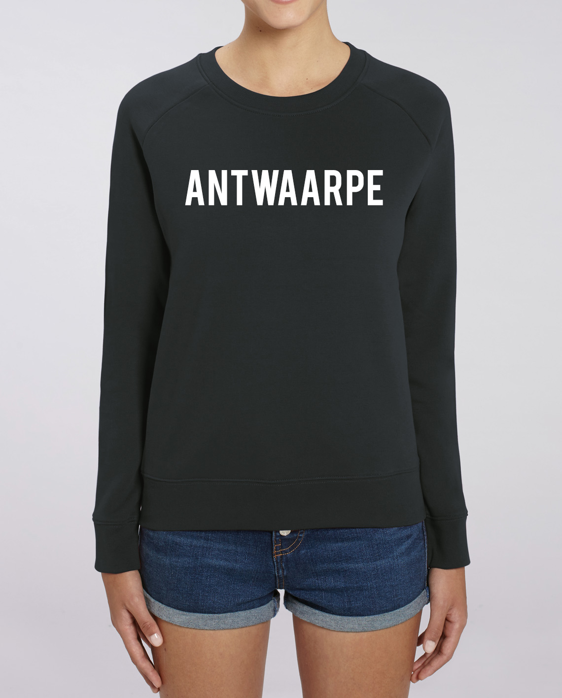 conjunctie tuberculose Vergelding Sweater Antwaarpe (V) online kopen bij Intdialect.com - Intdialect >>