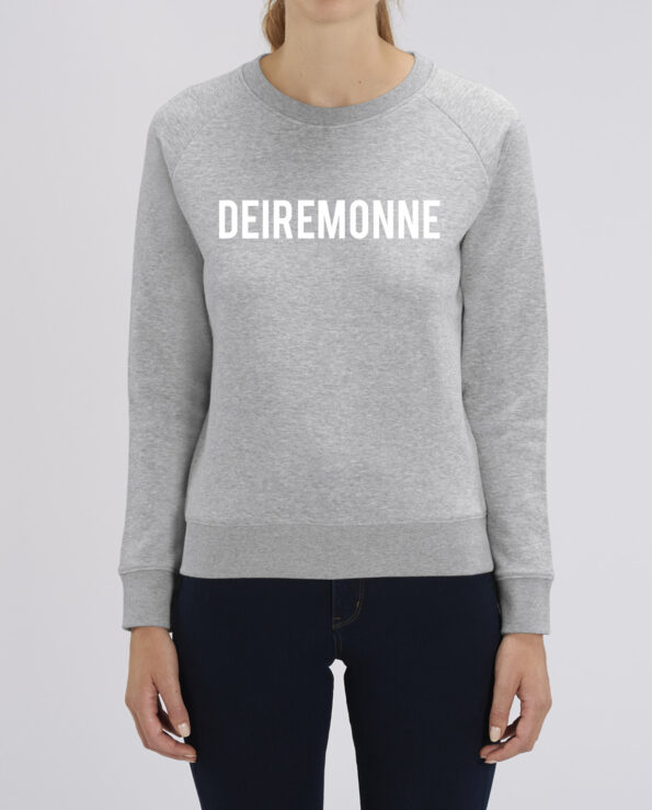 sweater opschrift dendermonde