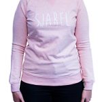 sweater sjarel roze vrouw