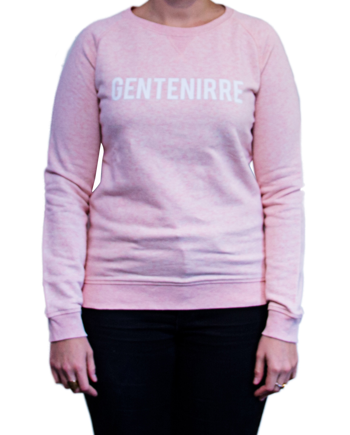sweater gentenirre vrouw roze