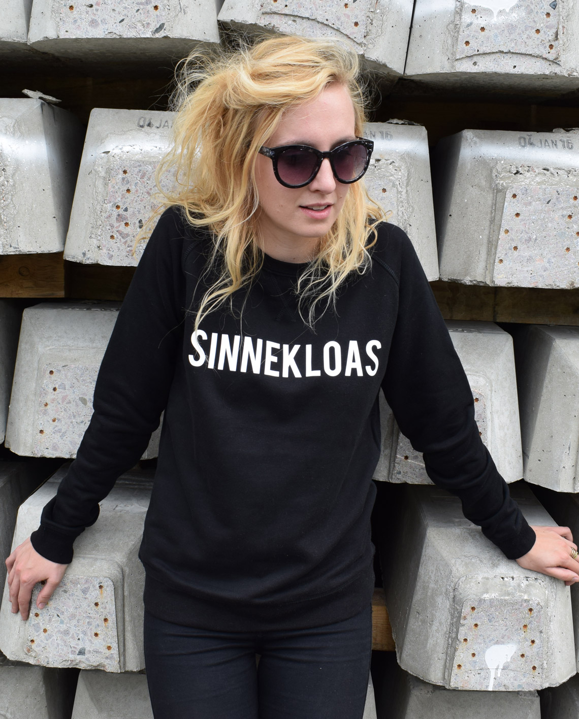 Sweater Sinnekloas (V) kopen bij Intdialect.com - Intdialect >>