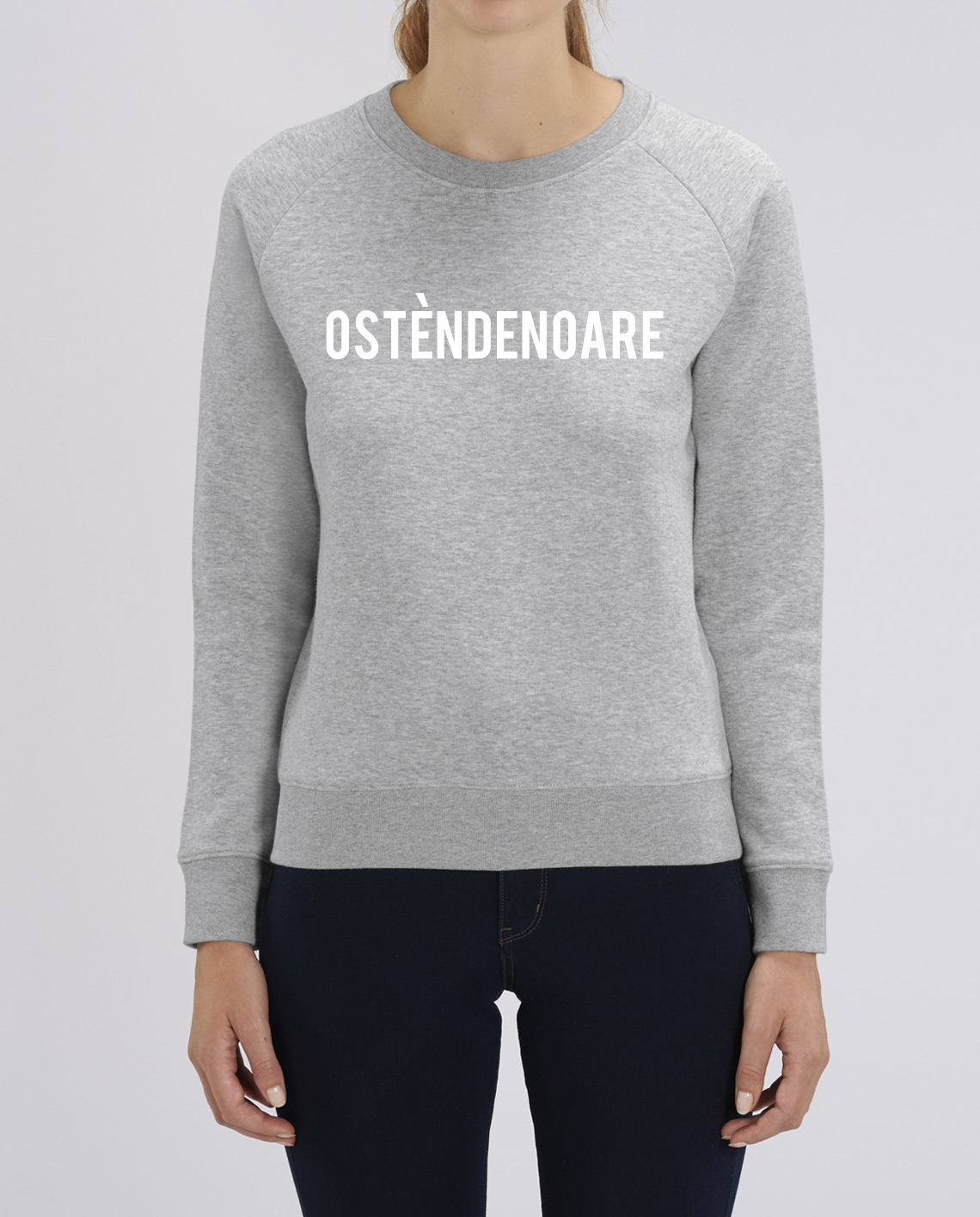 Zee de ober Hoogland Sweater Ostèndenoare (M/V) online kopen bij Intdialect.com - Intdialect >>