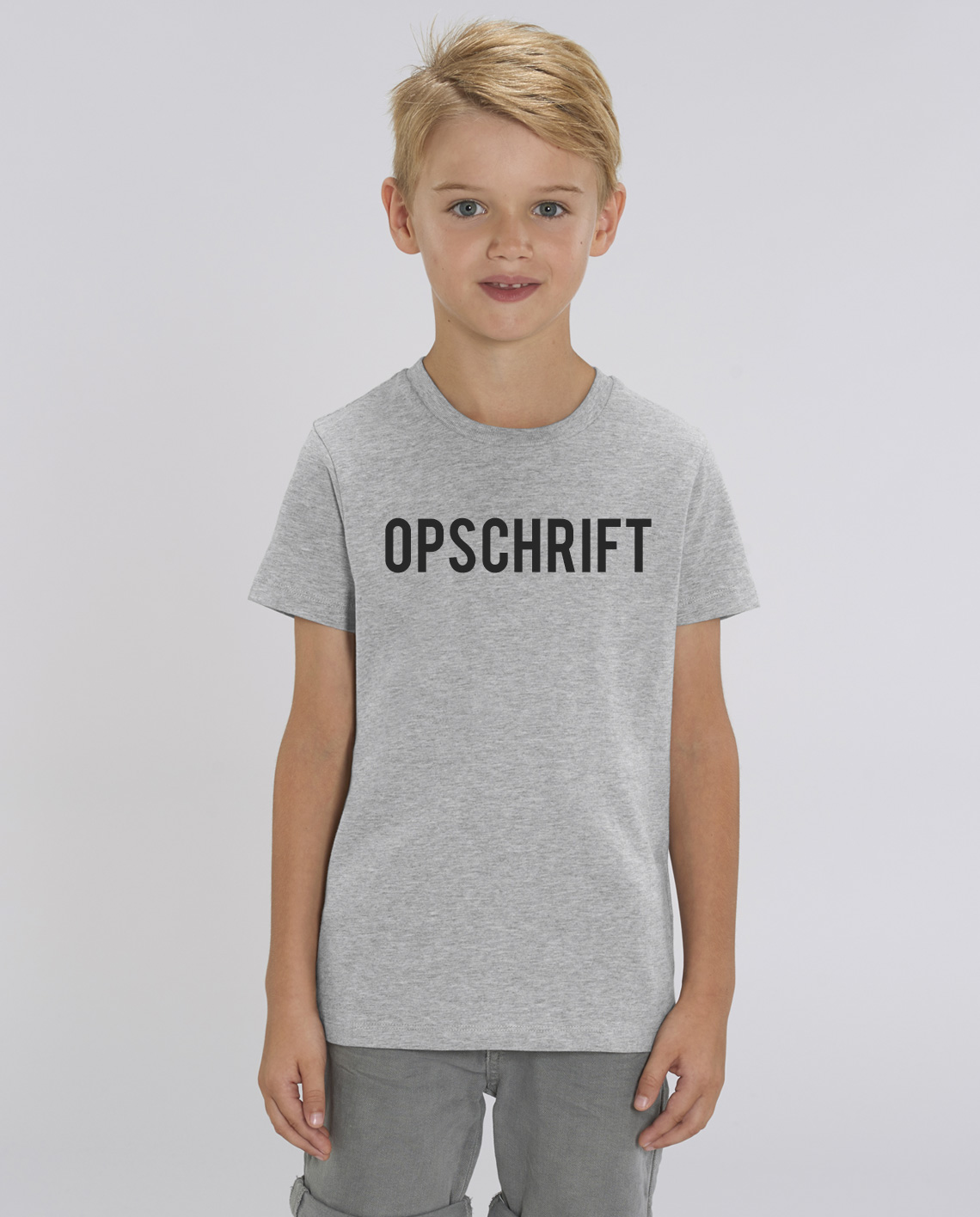 T-shirt Kinderen online bestellen Intdialect.com - >>