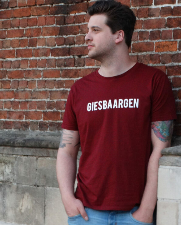 Geraardsbergen t-shirt online kopen