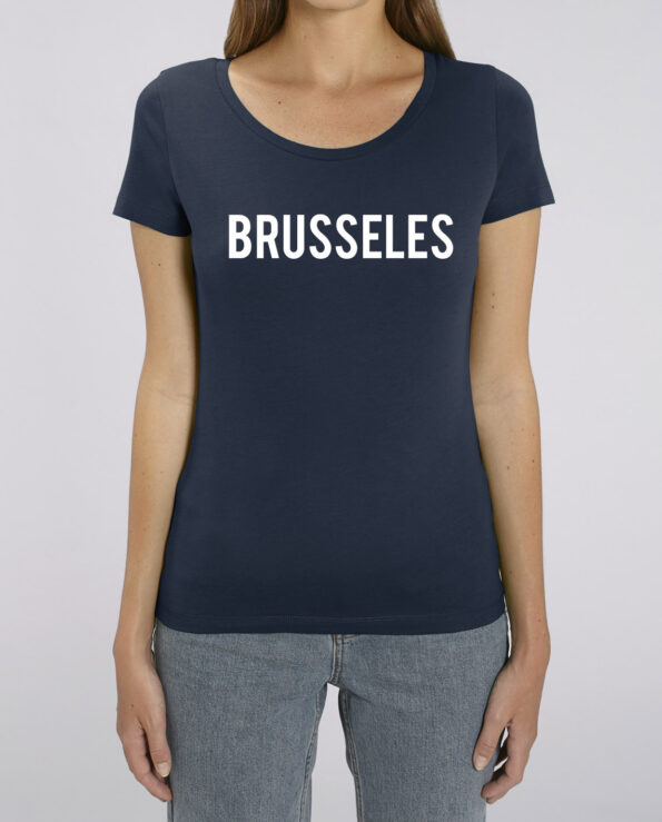 brussel t-shirt online bestellen