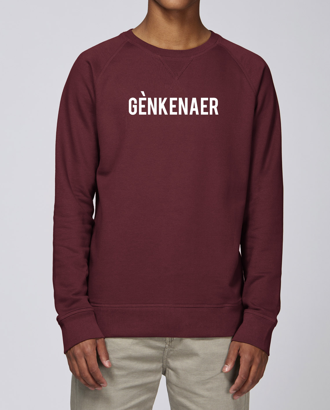 genk sweater online bestellen