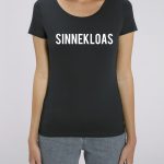 t-shirt opschrift sint-niklaas