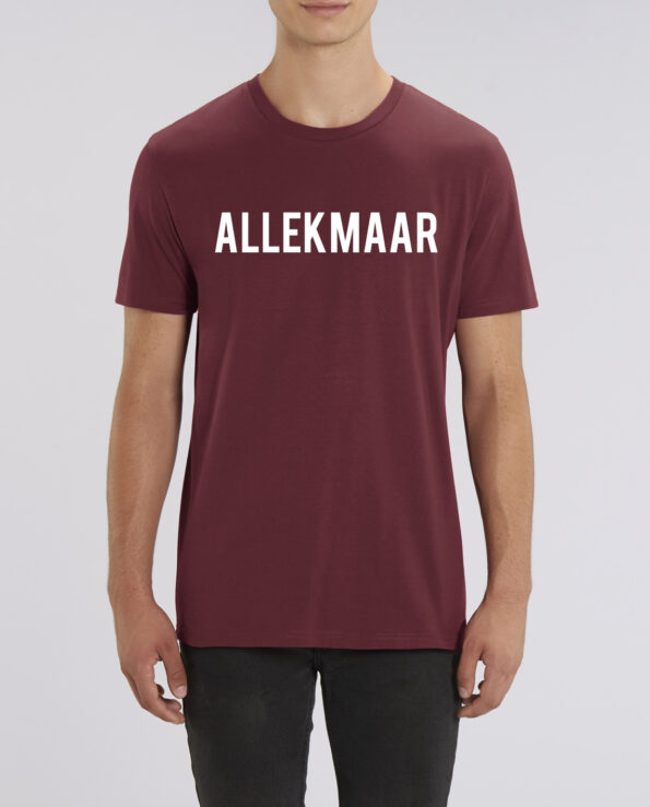 bestellen alkmaar t-shirt