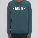 bestellen groningen sweater opschrift