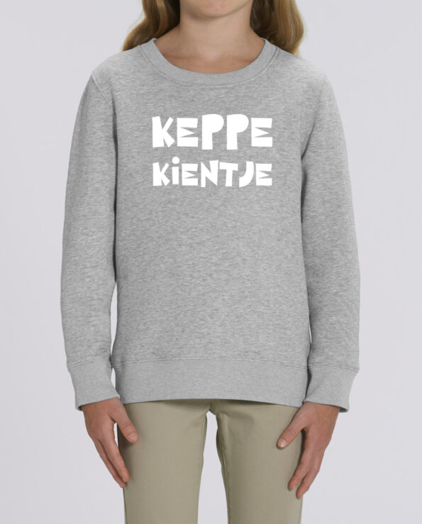 keppekientje sweater kopen