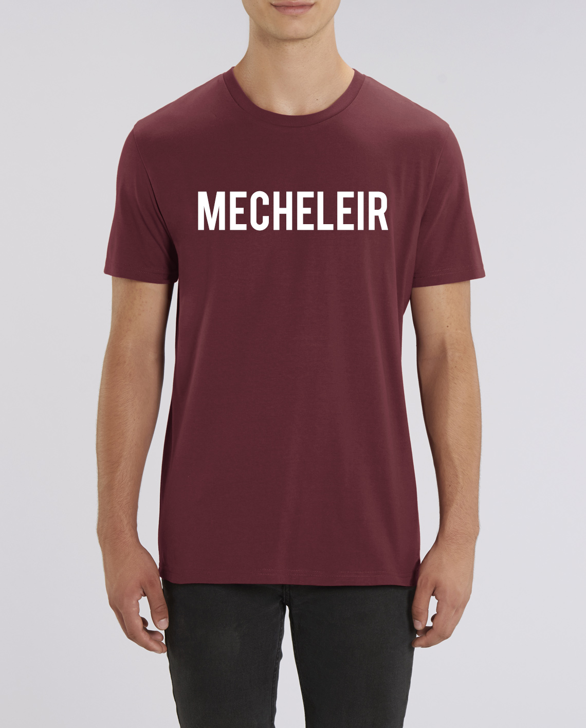 voorjaar Bourgeon Prestigieus T-Shirt Mecheleir online kopen bij Intdialect - Intdialect >>