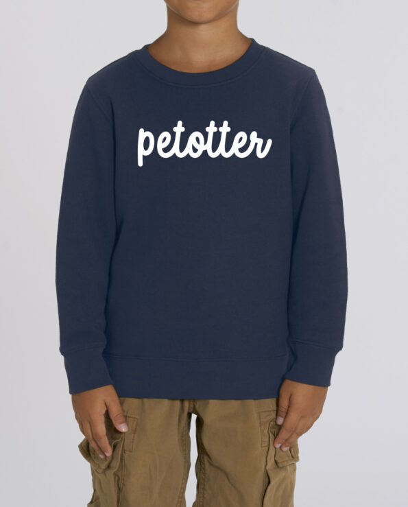 petotter sweater