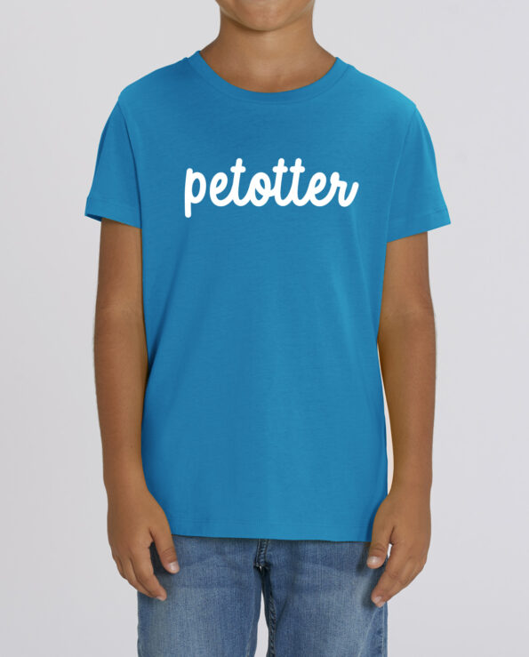 petotter t-shirt