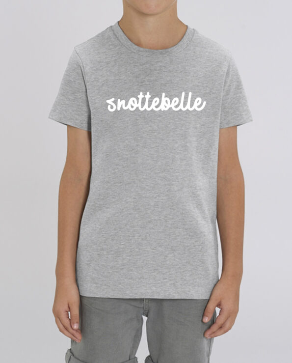 snottebelle t-shirt bestellen