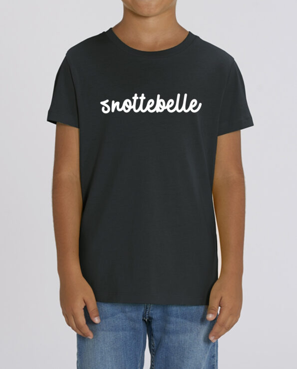 snottebelle tshirt