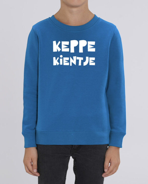 sweater keppekientje