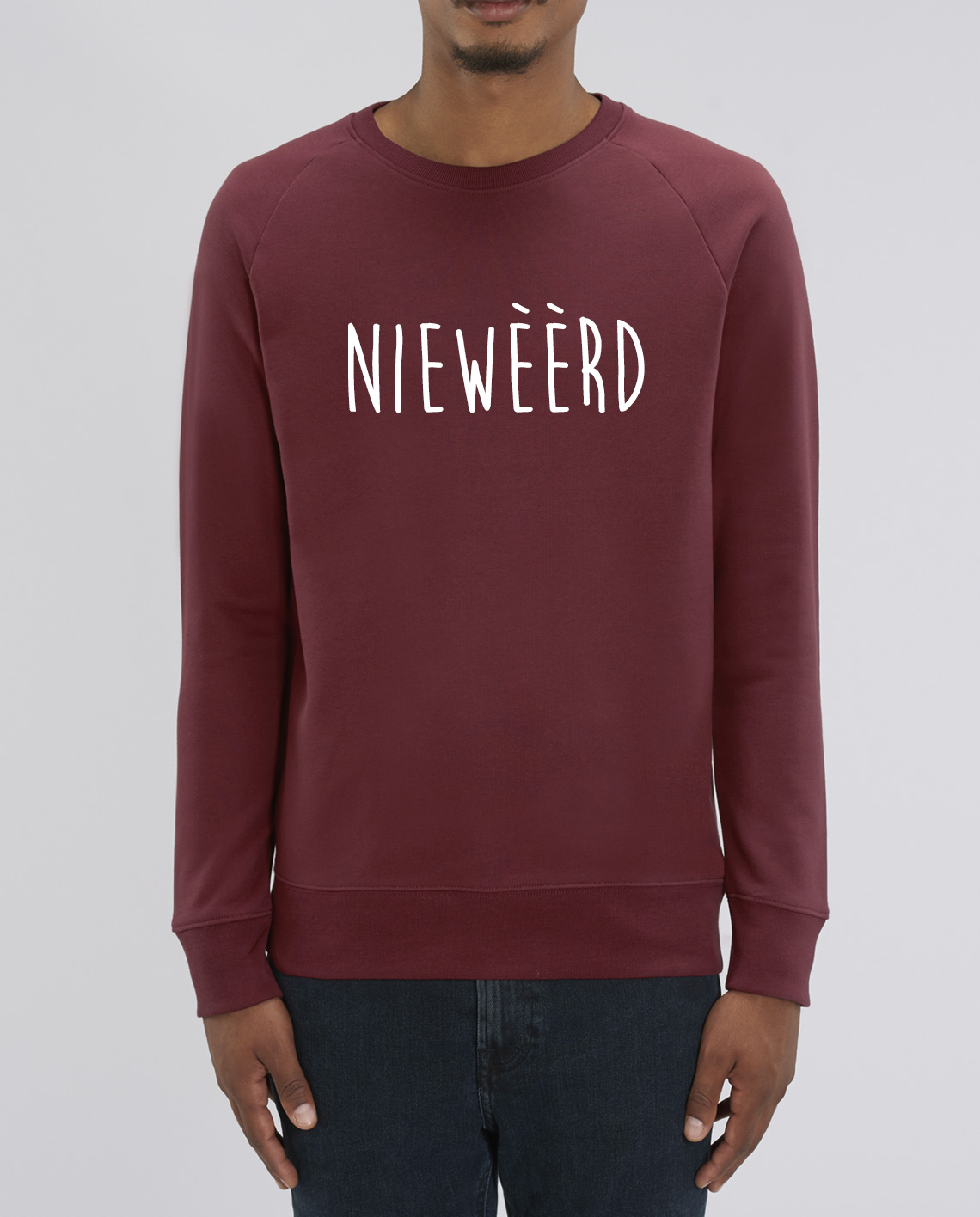 vonnis Namaak Correctie Sweater Niewèèrd online kopen bij Intdialect.com - Intdialect >>