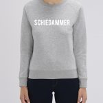 sweater opschrift bestellen