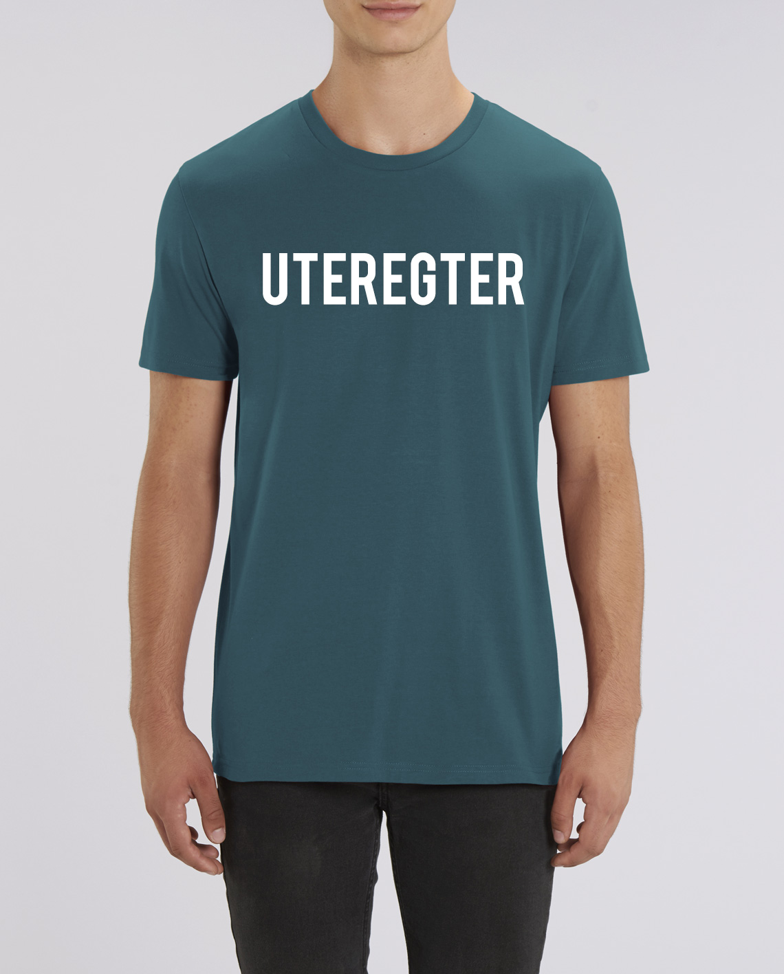 gegevens talent Toegeven T-Shirt Uteregter - Intdialect