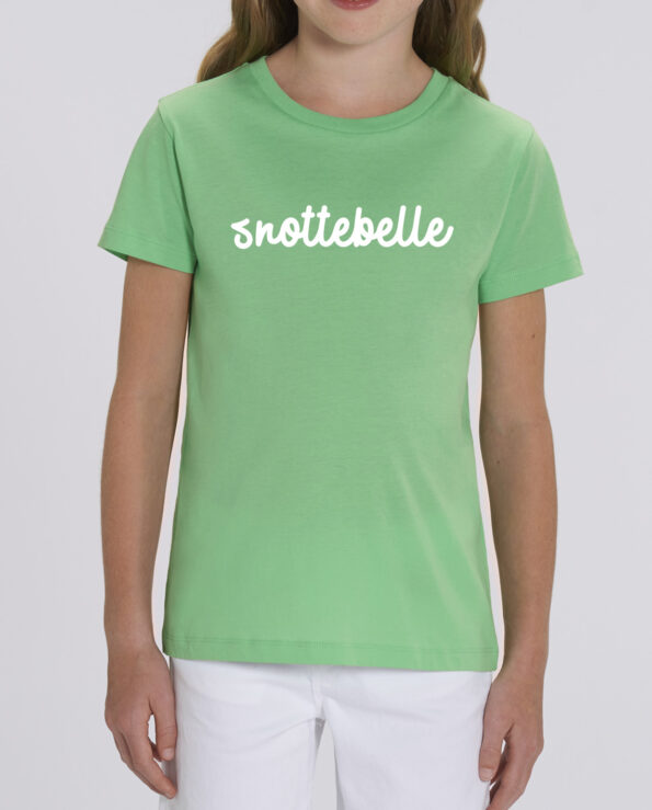 t-shirt snottebelle bestellen