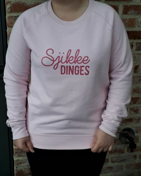 Sweater Sjikke Dinges